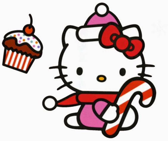 Hello kitty and Kitty - ClipArt Best - ClipArt Best