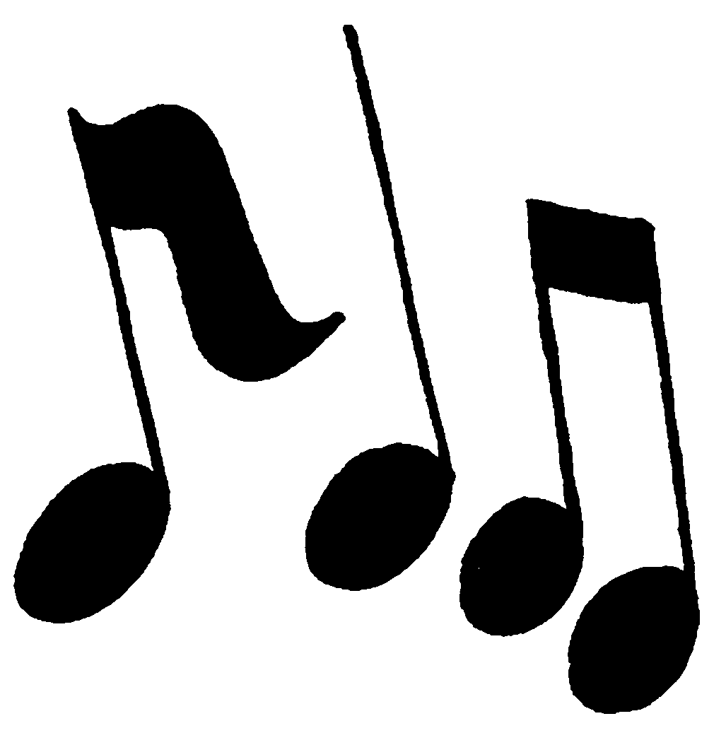 Single Music Notes - ClipArt Best