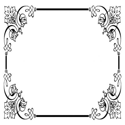 Wedding Borders Png - ClipArt Best