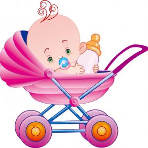 Baby Stroller Vector Free Download - ClipArt Best