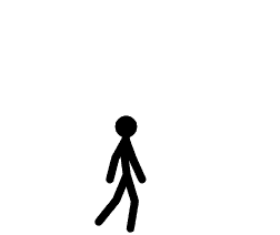 People Walking Gif Animation - ClipArt Best