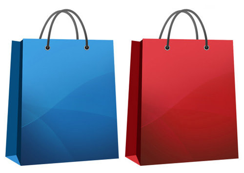 Shopping Bags Animation - ClipArt Best