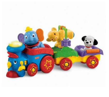 10 Amazing Animals™ Disney Baby Infant Toys from Fisher-Price ...