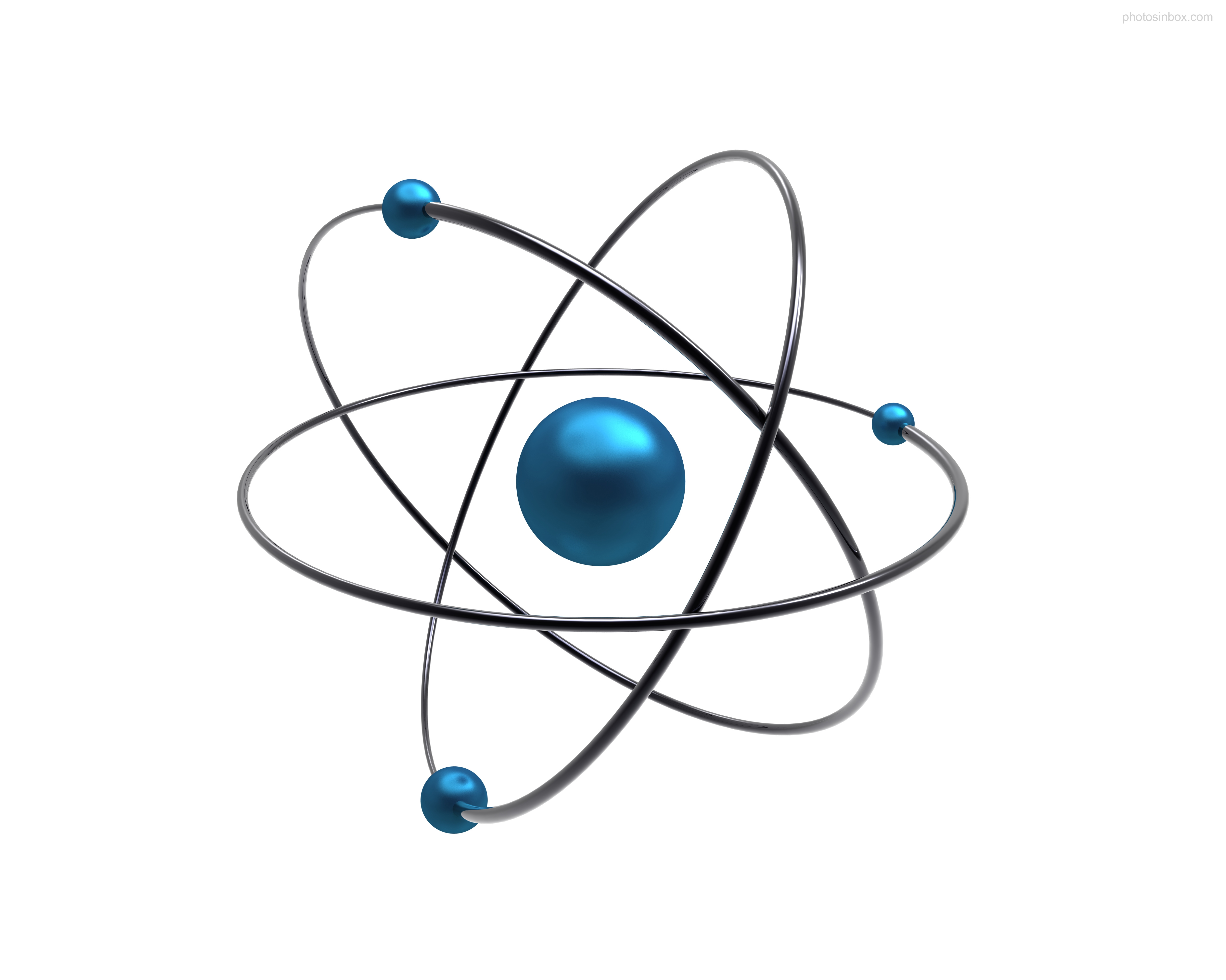 Science Atom Symbol - ClipArt Best