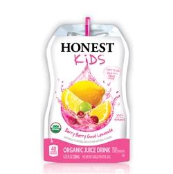 Organic Printable Coupons + Hot Honest Kids Juice Drink Target ...