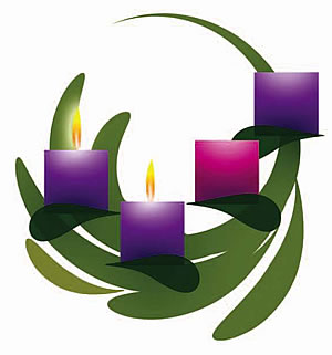 Advent clipart free