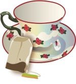 Afternoon Tea Clip Art and Menu Graphics - MustHaveMenus( 6 found ...