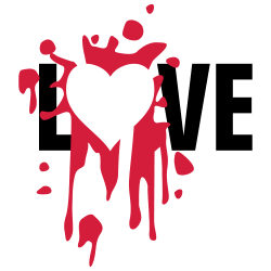 blood splatter T-Shirt Designs - ClipArt Best - ClipArt Best