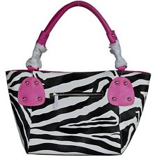 Pink and Black Zebra Purse - ClipArt Best - ClipArt Best