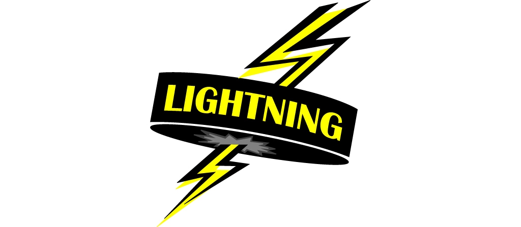 Lightning | C1 - Black | C1 | Divisions/Teams | WHAM - ClipArt Best -  ClipArt Best