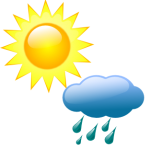 Weather Forecast Symbols - ClipArt Best