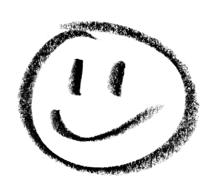 Drawn Smiley Face - ClipArt Best