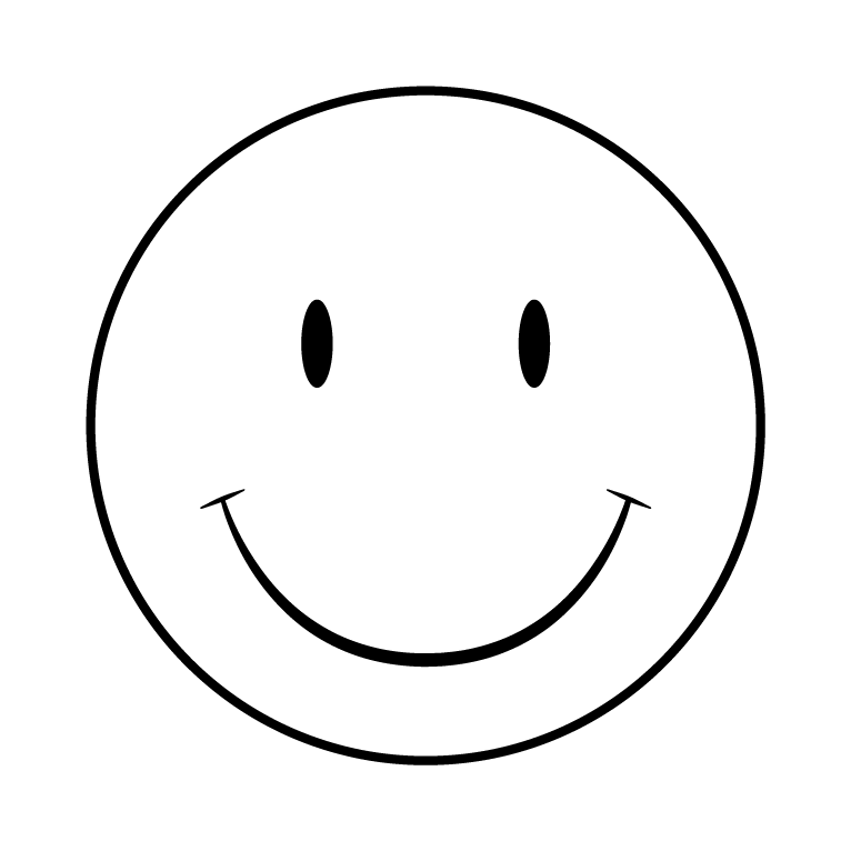 Smiley With Big Smile Black Background - ClipArt Best - ClipArt Best -  ClipArt Best