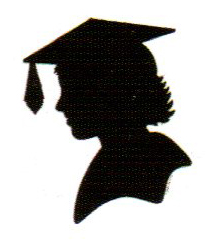 Graduate Silhouette - ClipArt Best