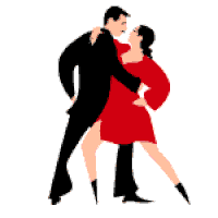 Animated Couple Dancing Pictures, Images & Photos | Photobucket ...