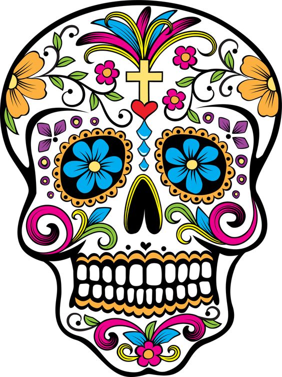 Art clipart, Clip art and Skulls - ClipArt Best - ClipArt Best