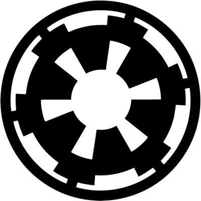 Imperial Symbol Star Wars - ClipArt Best