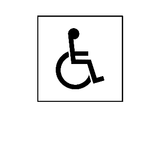 Handicap Accessible Symbol - ClipArt Best