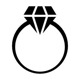 Engagement Ring Vector - ClipArt Best