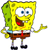 Spongebob Clipart - ClipArt Best