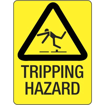 Hazard Safety Signs - ClipArt Best