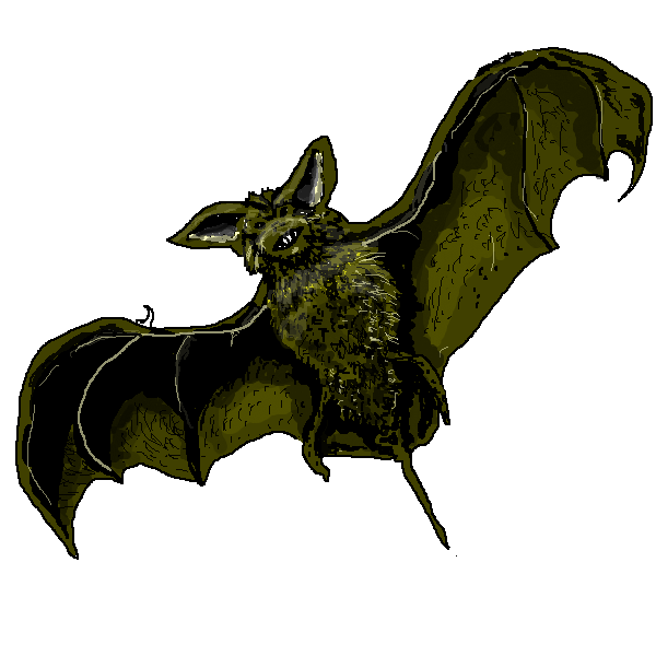 Free Bat 2 Clip Art - ClipArt Best - ClipArt Best