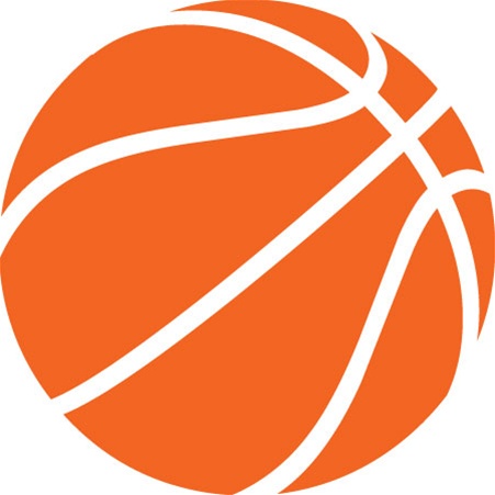 Basketball Stencils - ClipArt Best - ClipArt Best