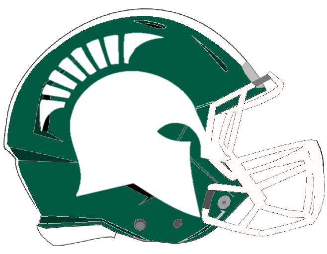 Michigan State football helmet concept - Concepts - Chris ...