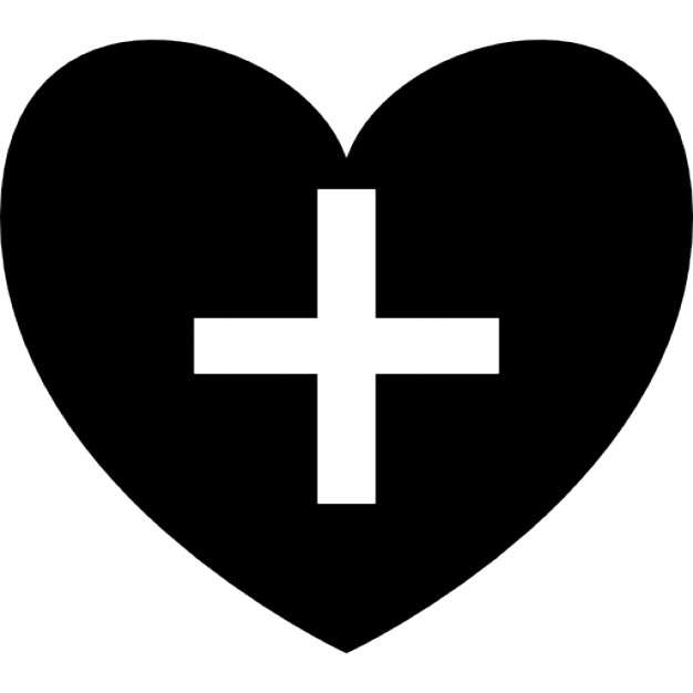 Heart Shape Symbol - ClipArt Best