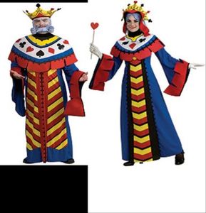 Couples Costume Card Queen & King Men's Women - ClipArt Best - ClipArt Best