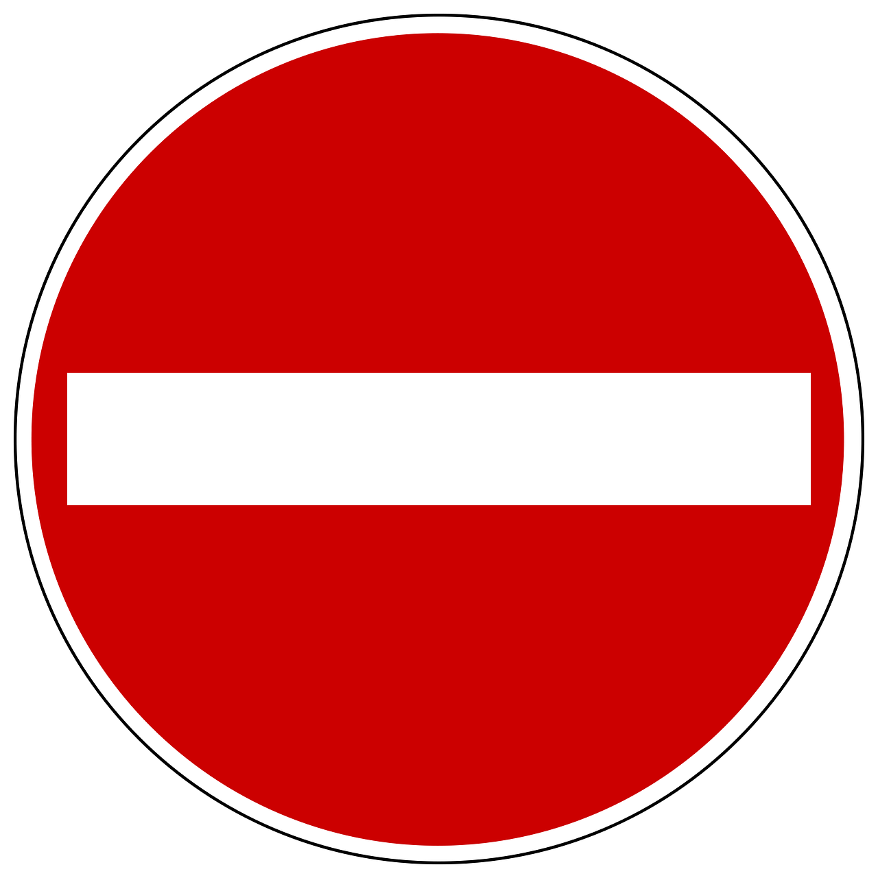 Free Traffic Signs - ClipArt Best