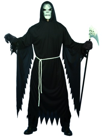 Men S Grim Reaper Halloween Adult Costumejpg - ClipArt Best - ClipArt Best