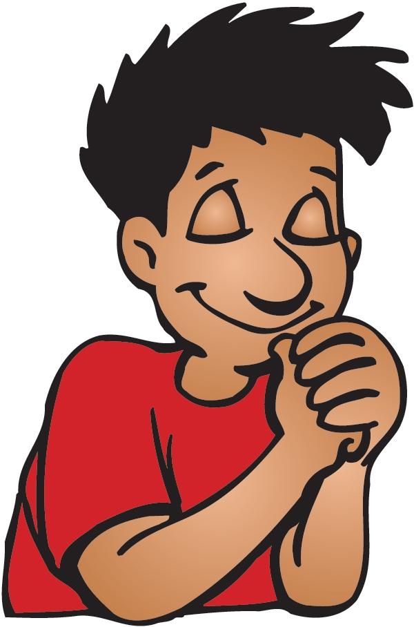 Clipart Images Of A Child Doing Prayer - ClipArt Best