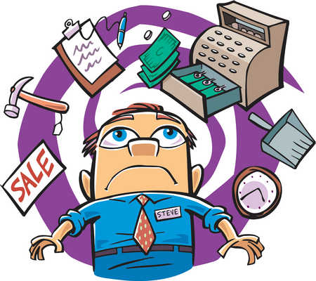 Bank Manager Clipart - ClipArt Best