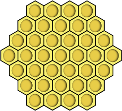 Honeycomb Clip Art - ClipArt Best