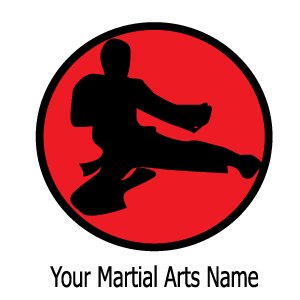 Free Vector Art & Graphics :: Karate Logo