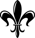 Clip Art Fleur De Lis Free - ClipArt Best