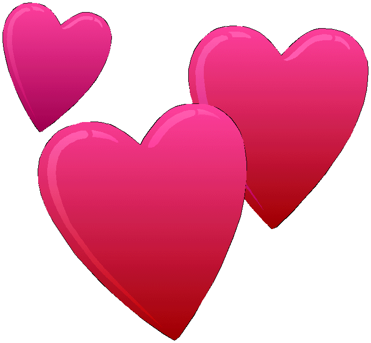 Valentines Hearts Clip Art - ClipArt Best