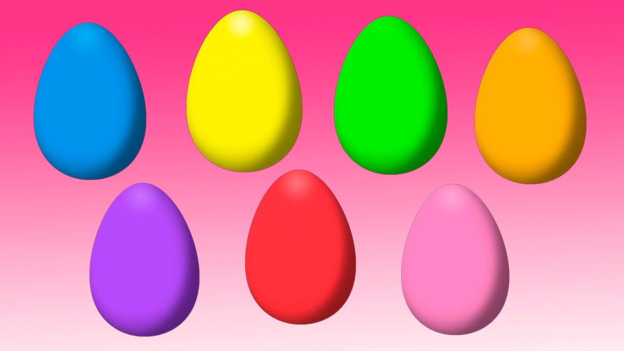 Eggs animation