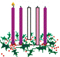 Religious Advent Clipart - Free Clipart Images
