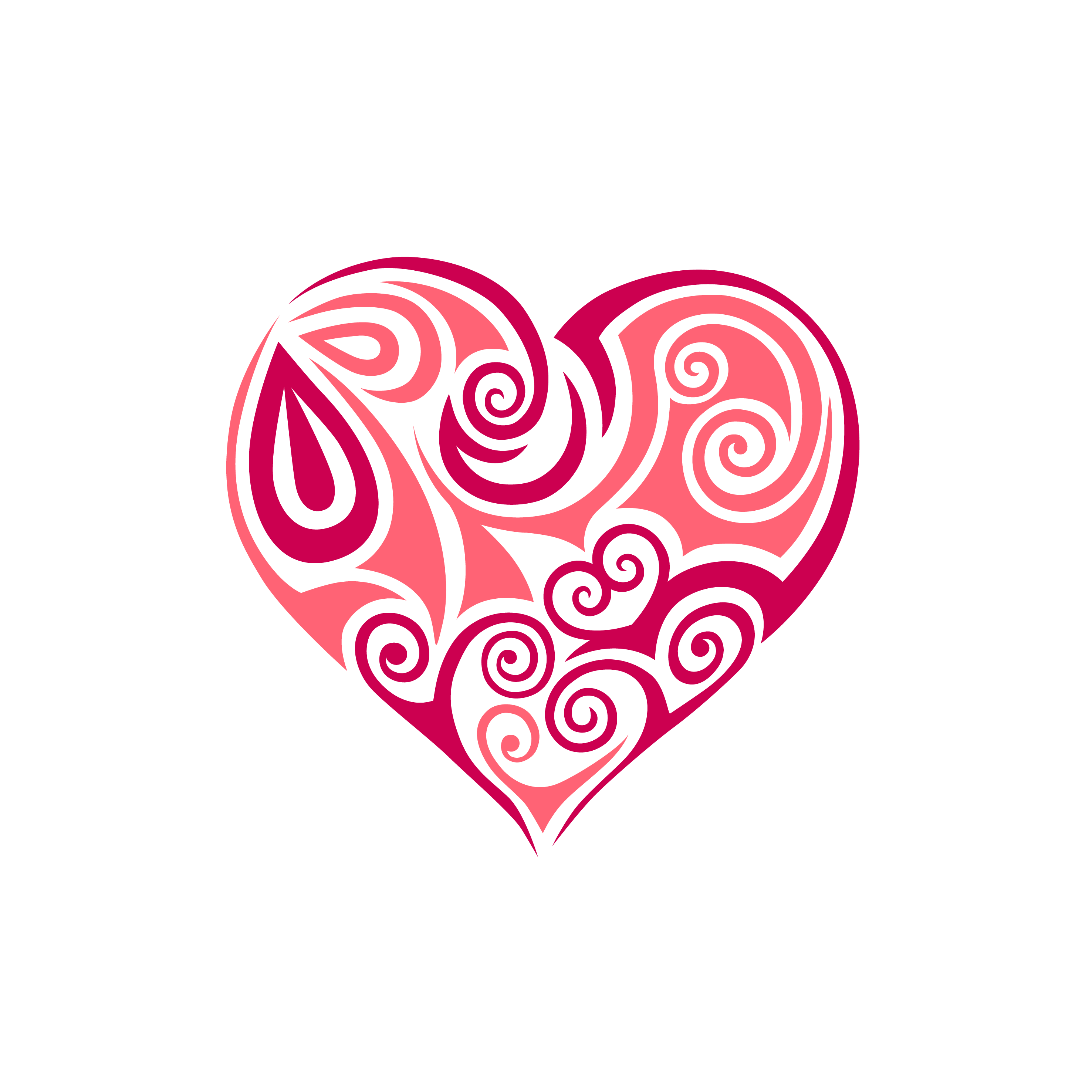 Valentines Day Hearts Clip Art