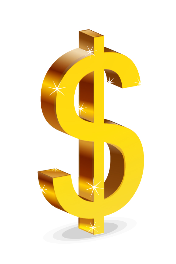 Dollar Sign Graphics - ClipArt Best