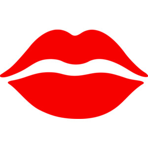 Pictures Of Red Lips - ClipArt Best