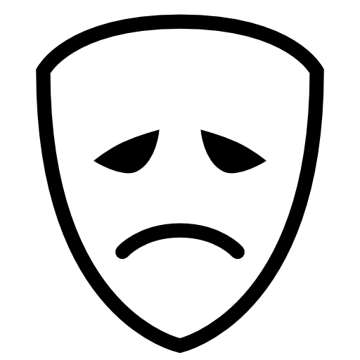 Drama Icons - ClipArt Best