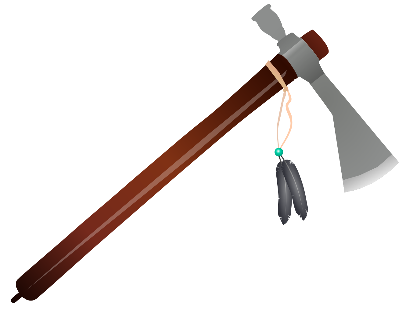 Tomahawk Clipart - ClipArt Best