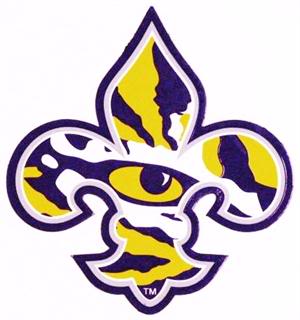 Lsu Clipart - ClipArt Best