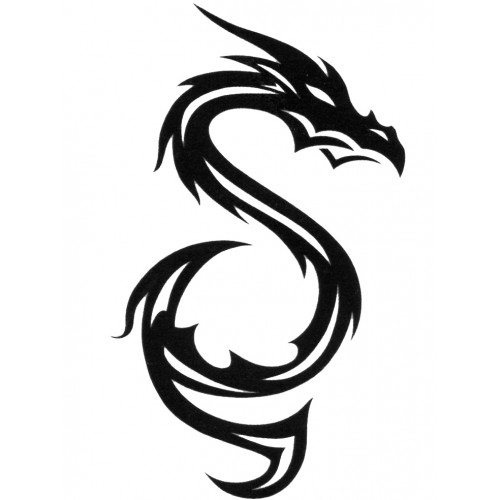 Small Dragon Tattoos - ClipArt Best - ClipArt Best - ClipArt Best