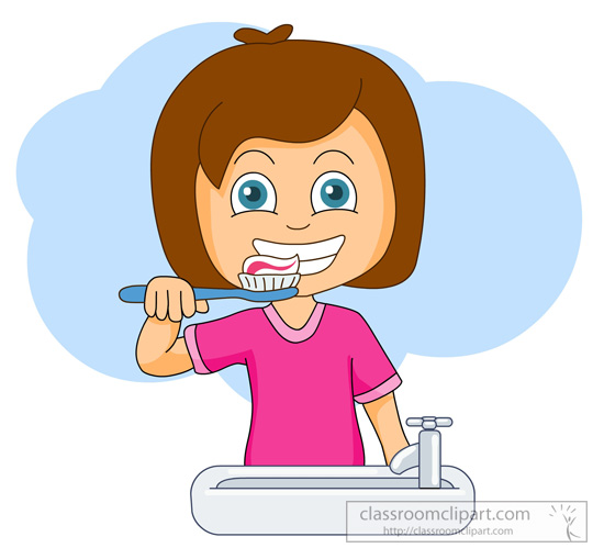 Brushing Teeth Animation - ClipArt Best