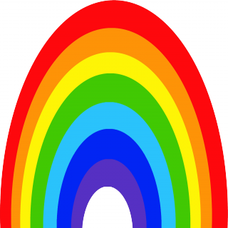 Rainbow Pattern - ClipArt Best