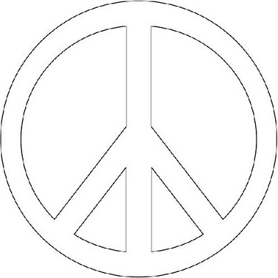 Peace sign coloring pages | coloring pages hello kitty coloring ...